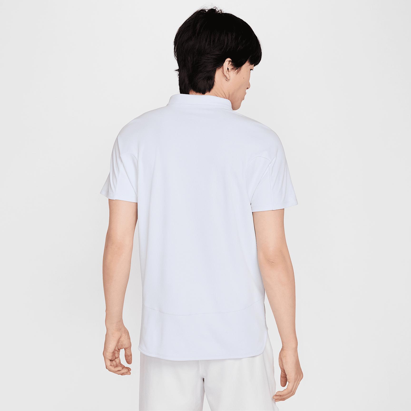 NikeCourt Slam Men's Dri-FIT ADV Tennis Polo Product Image