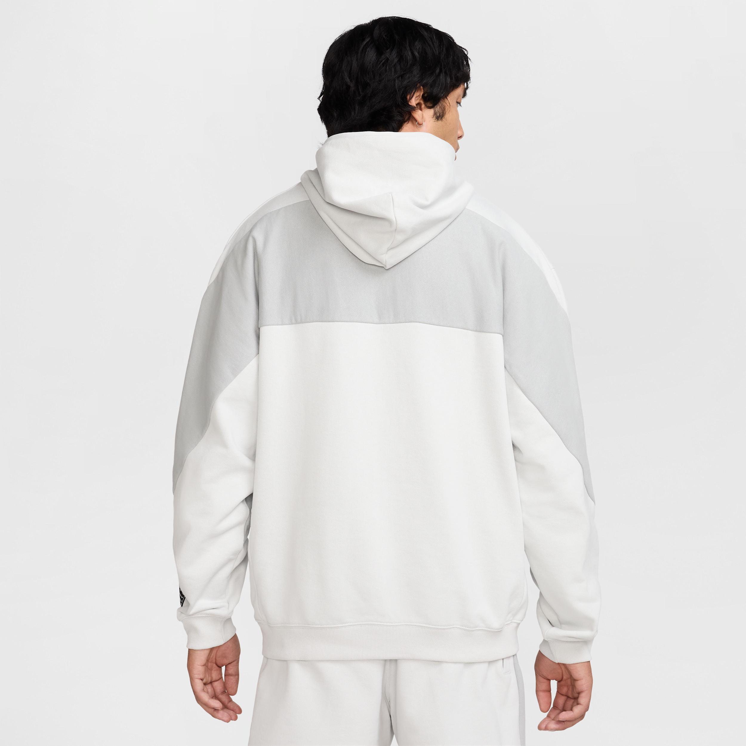 Nike Mens Air Fleece Pullover Hoodie | HJ0273-009 Product Image