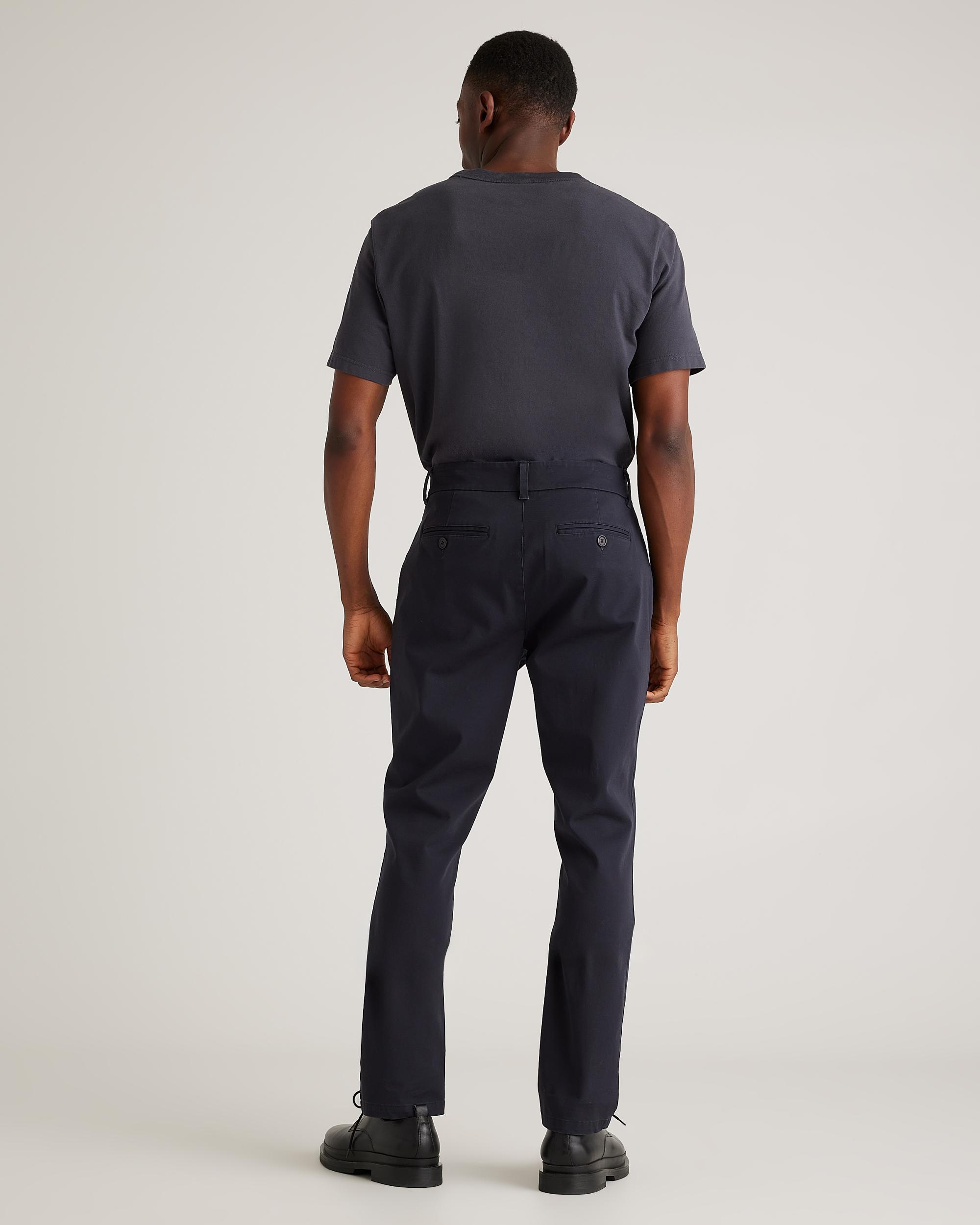 Quince | Men's Stretch Chinos Organic Cotton Product Image