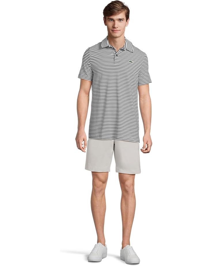 Short Sleeve Classic Pique Polo Shirt Product Image