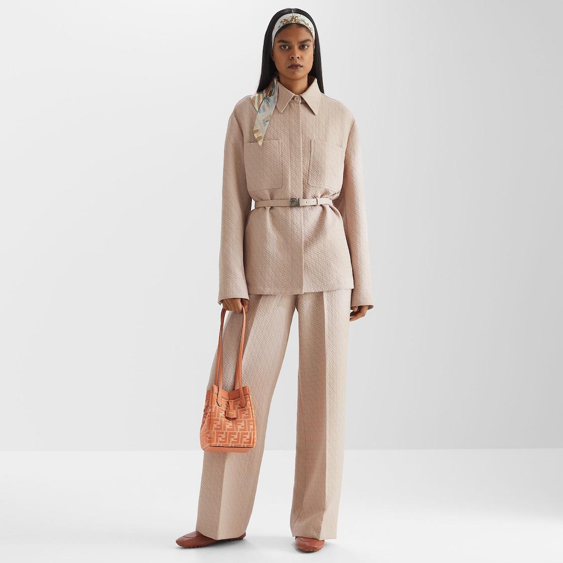 BaguetteSienna leather loafers Product Image