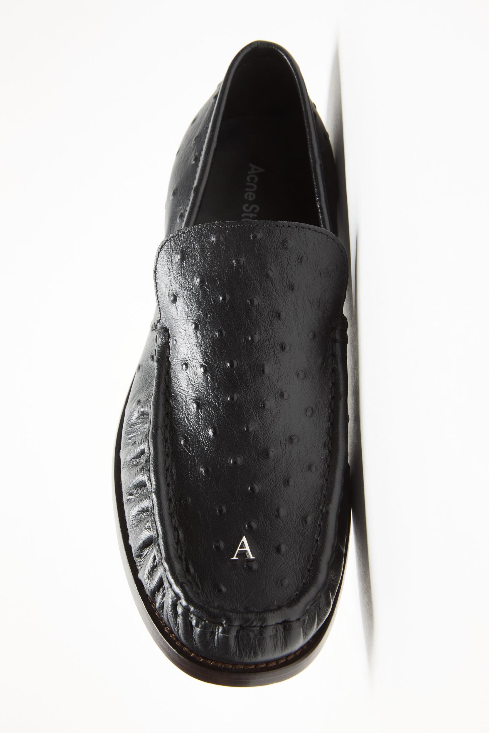 Leather loafers Product Image