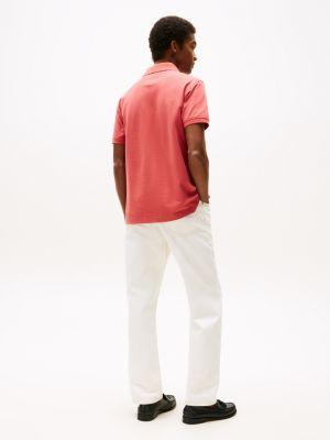 Regular Fit Hilfiger Logo Polo Product Image