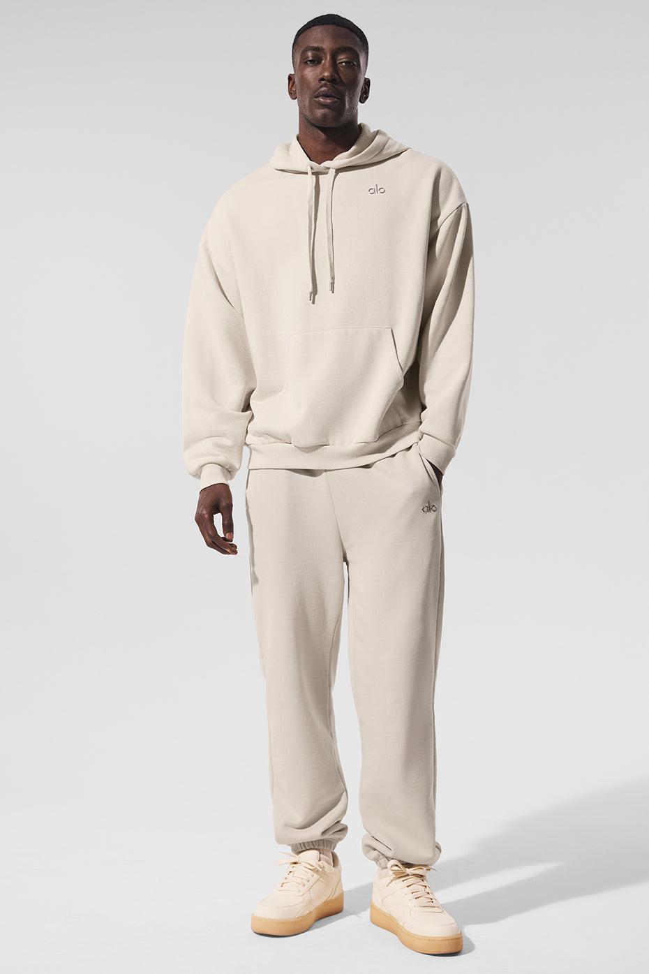Accolade Sweatpant - Bone Product Image
