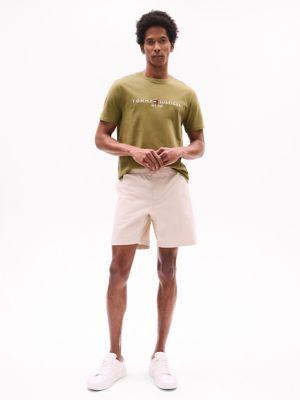 Embroidered Tommy Logo T-Shirt Product Image