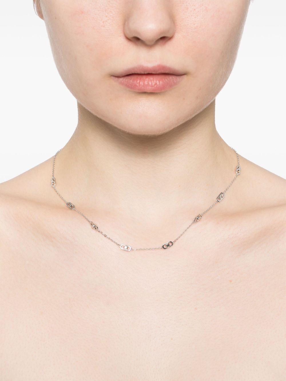 small Astor link necklace Product Image