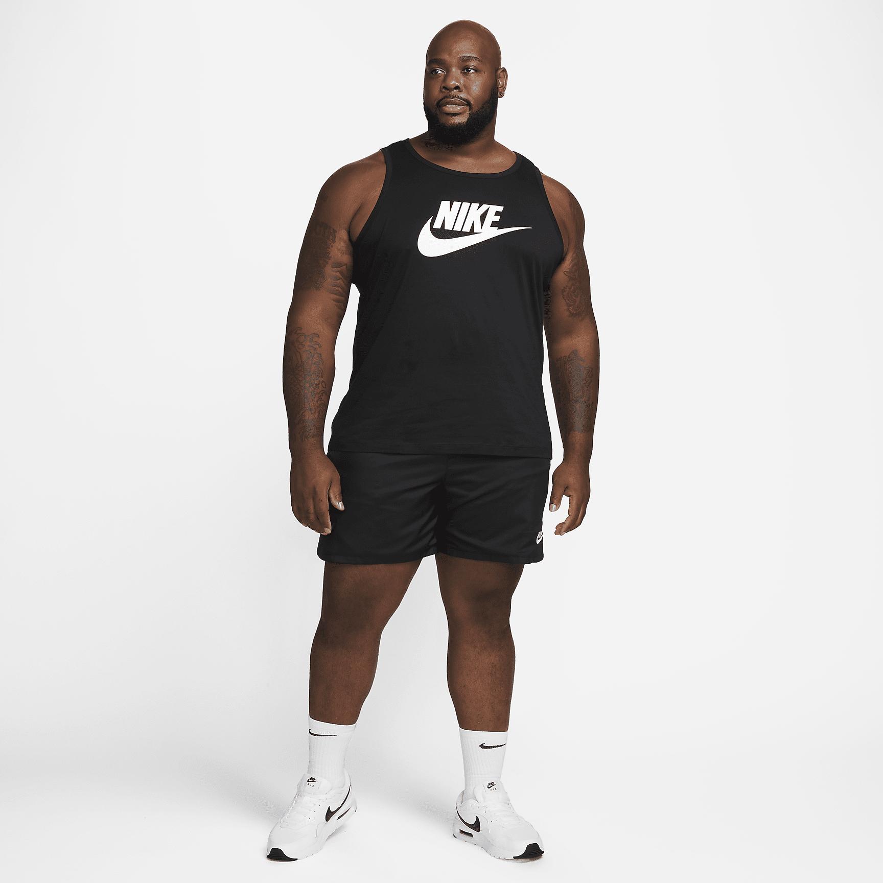 Mens Nike Sportswear Tank Top | AR4991-013 Product Image