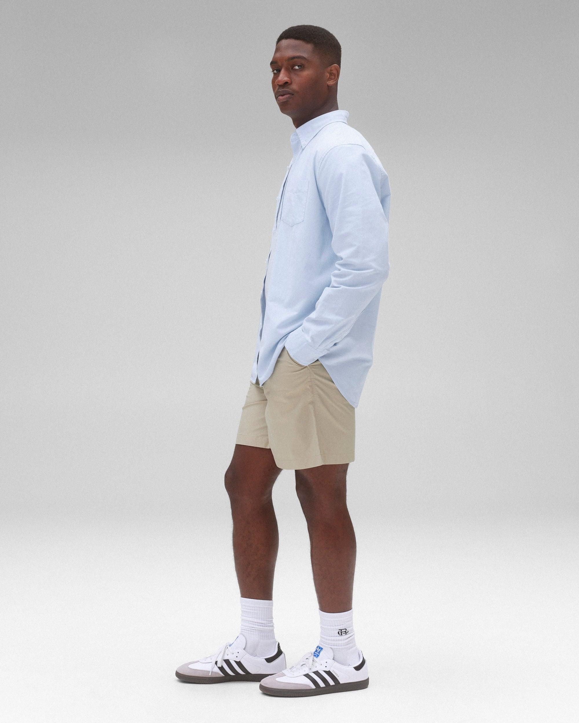 Solotex Mesh Tiebreak Standard Long Sleeve Male Product Image