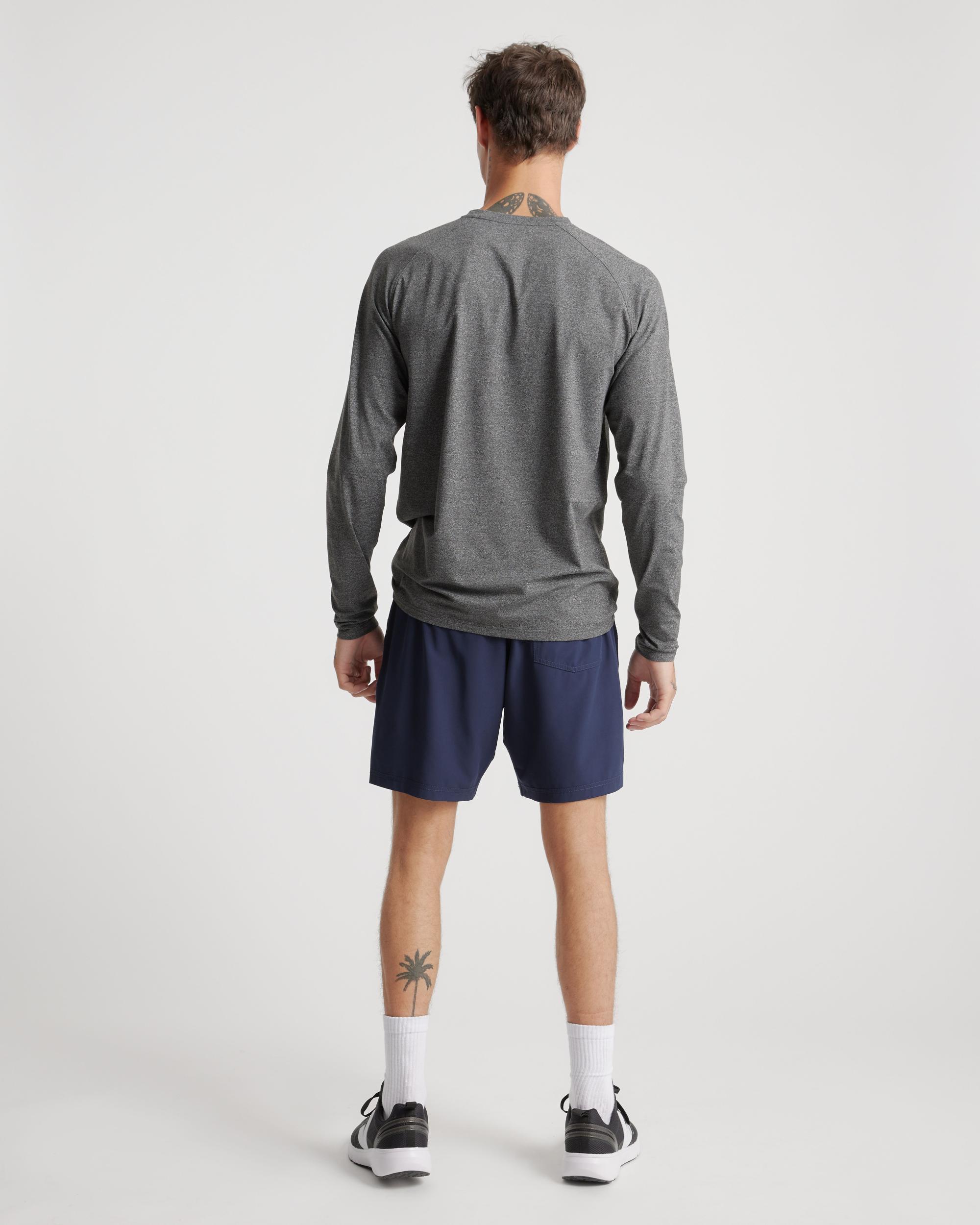 Quince | Men's Performance Tech Short 7.5" Recycled Poly with Stretch Product Image