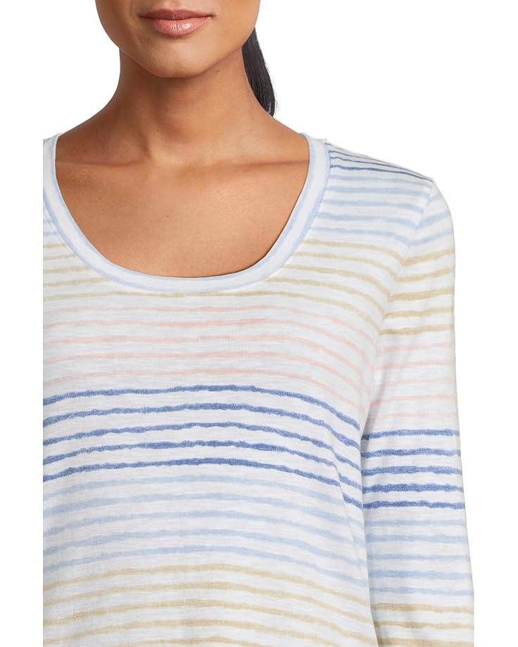 Ashby Isles Lux Leo Tee Product Image