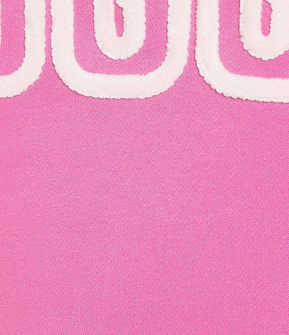 UGG Logo Long Sleeve Crew Neck Sweatshirt Product Image