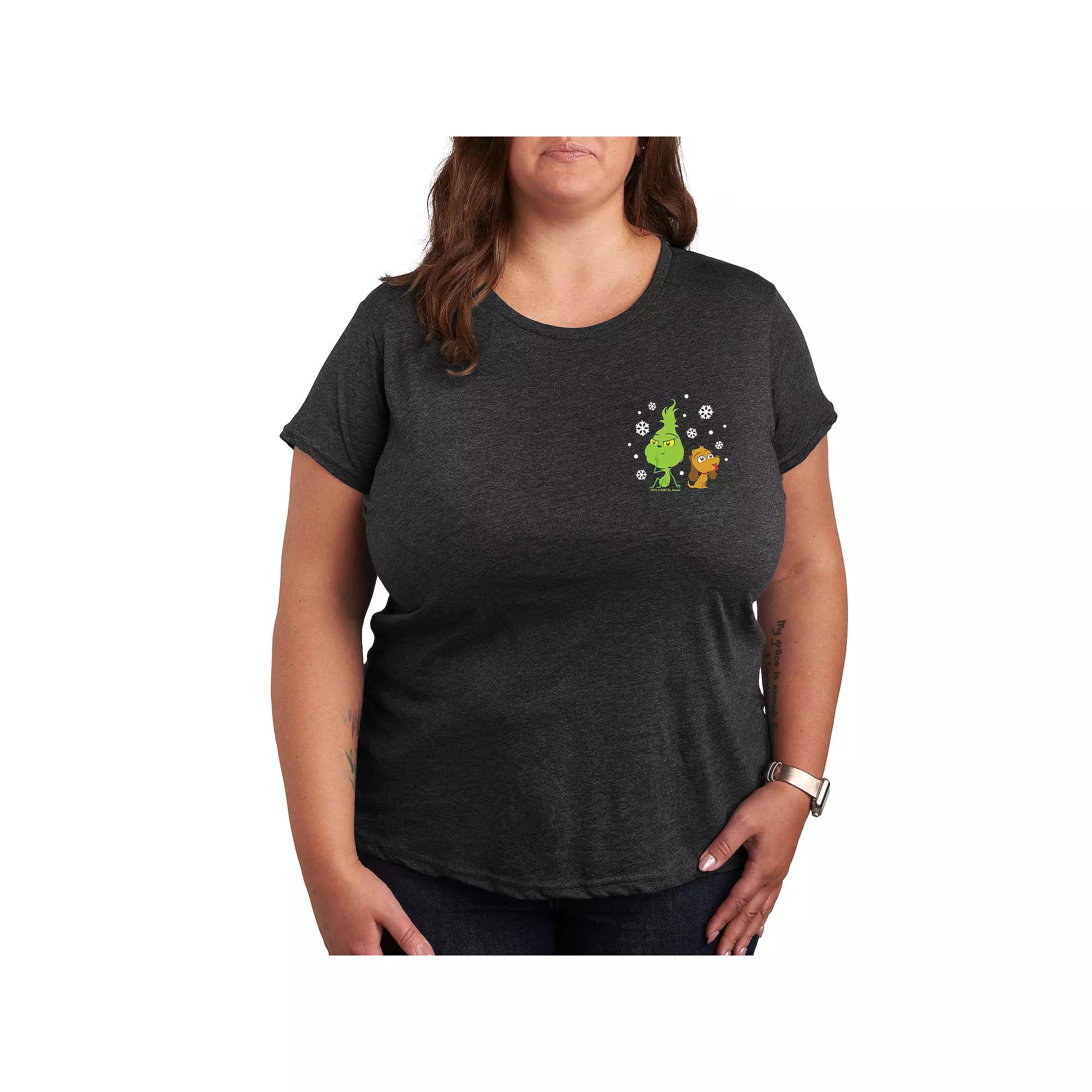 Plus Limited Edition Graphic Tee, Women's,  Product Image
