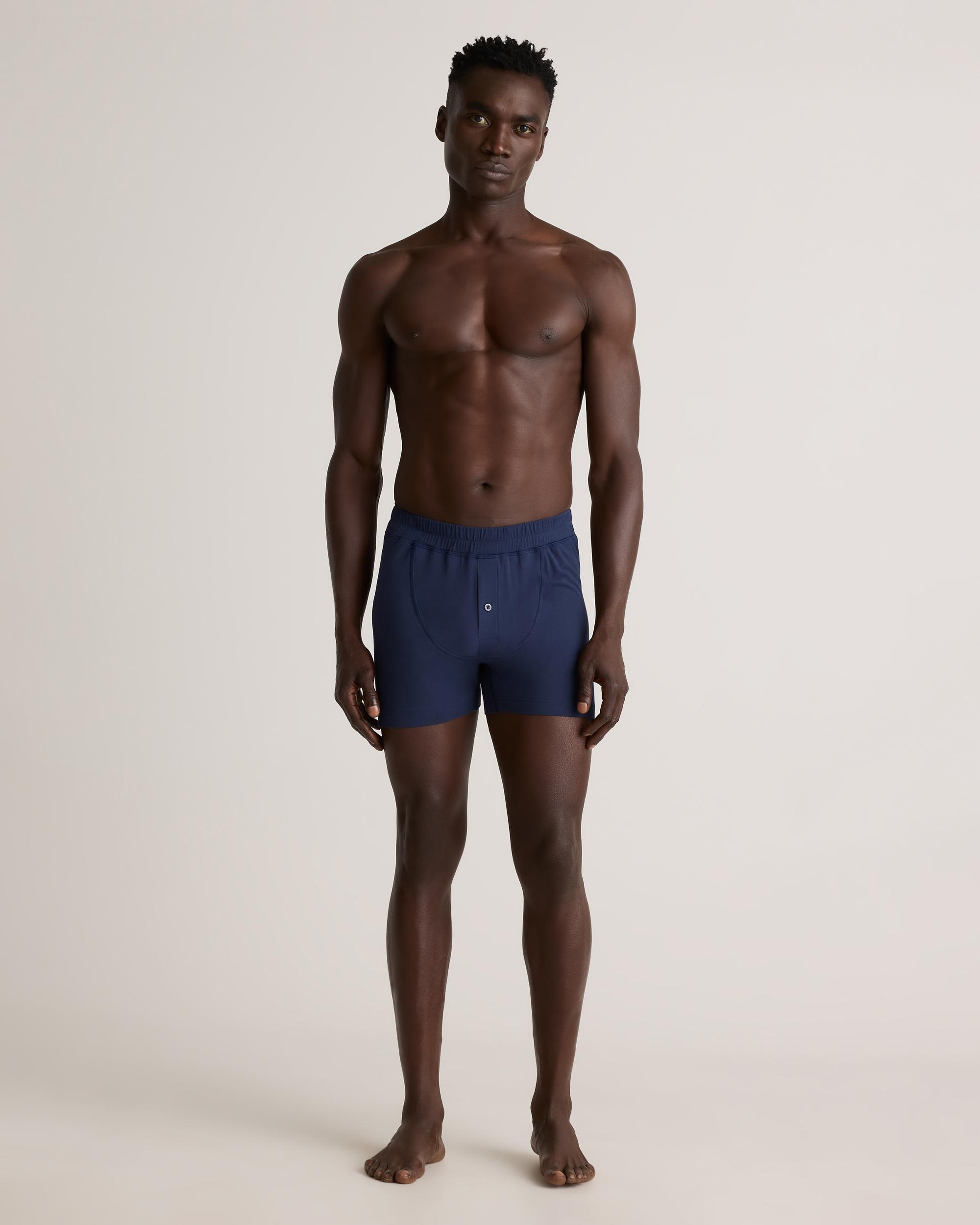 Quince | Men's Micromodal Stretch Boxer Short Cotton/Modal Product Image