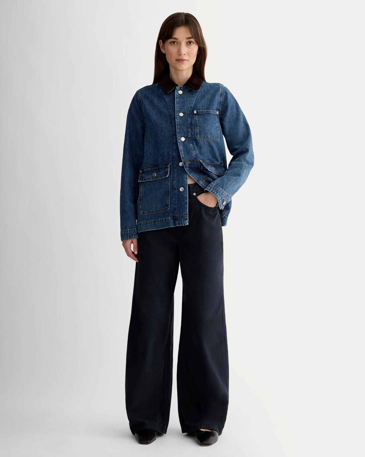 Womens Ranch Jacket by Everlane Product Image