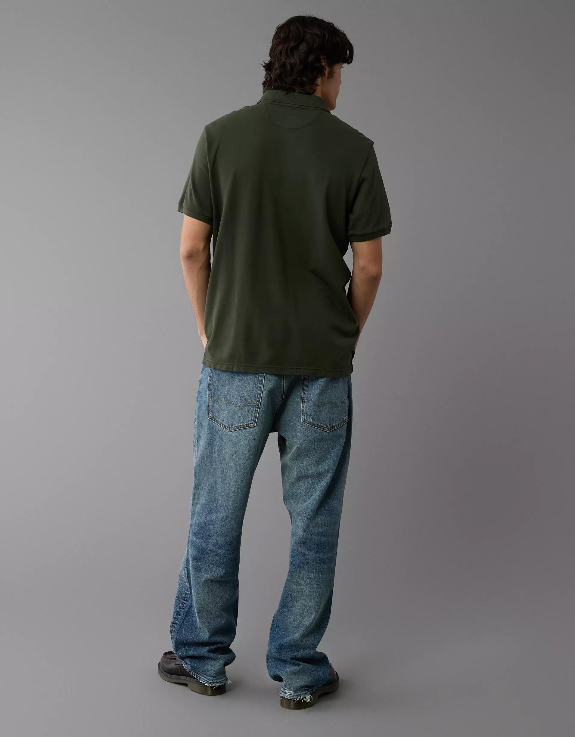 New Era Branded Lock Up '87 Dark Royal T-Shirt Male Product Image