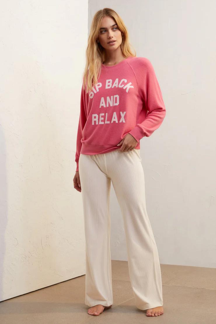 Cassie Sip Back Top Product Image