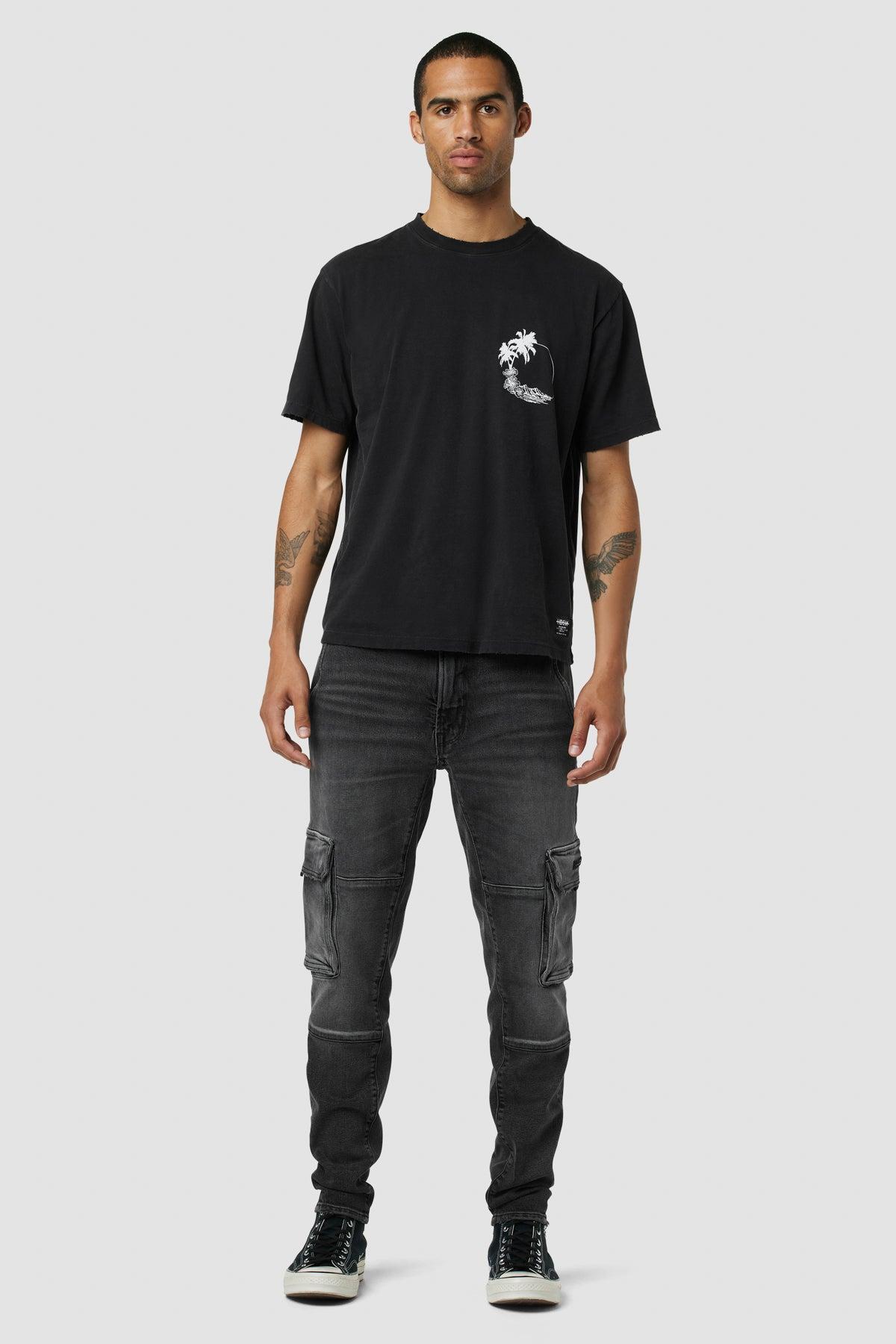 Vintage Tee Male Product Image