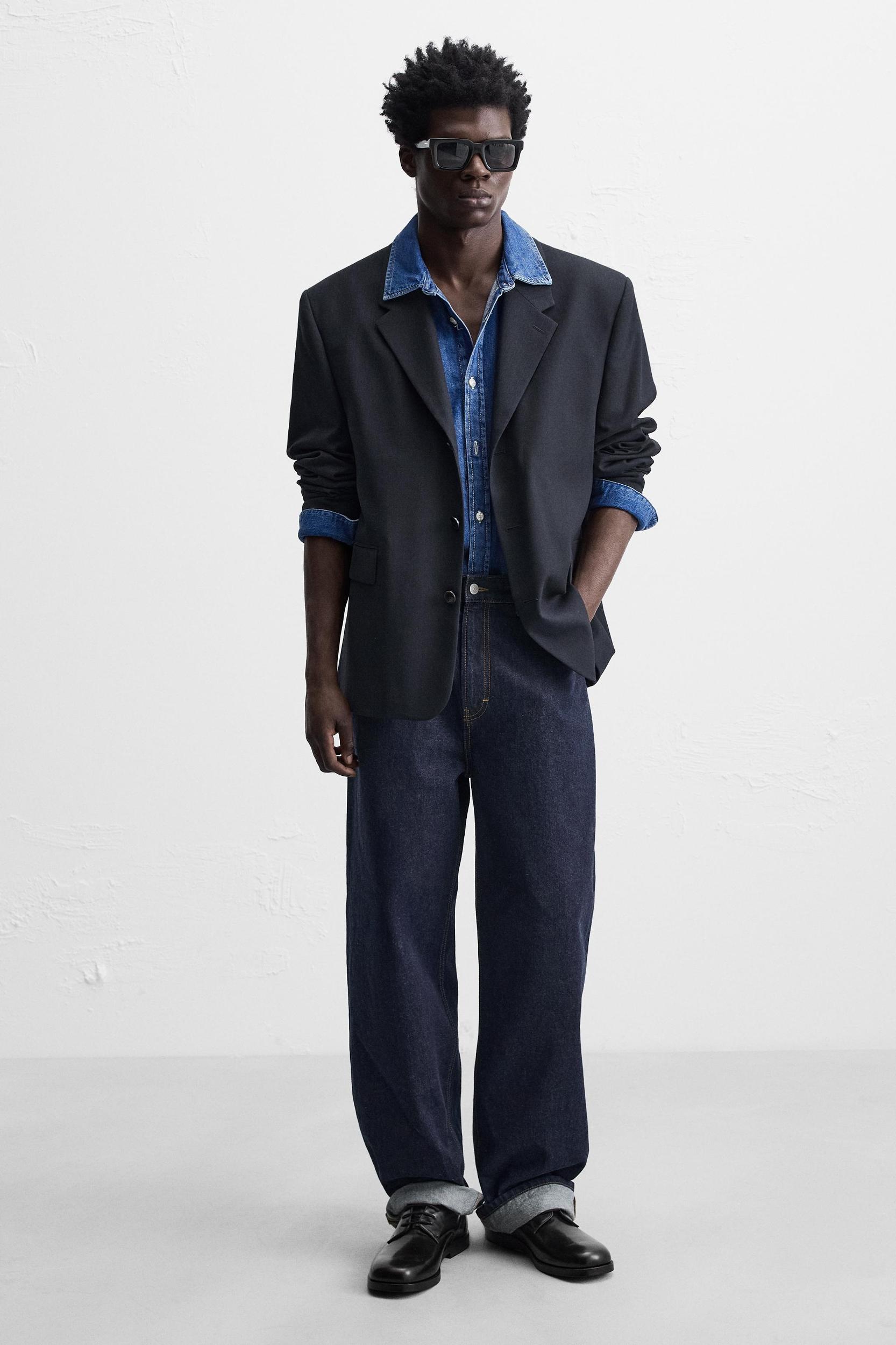 LEATHER DRESS SHOES Product Image