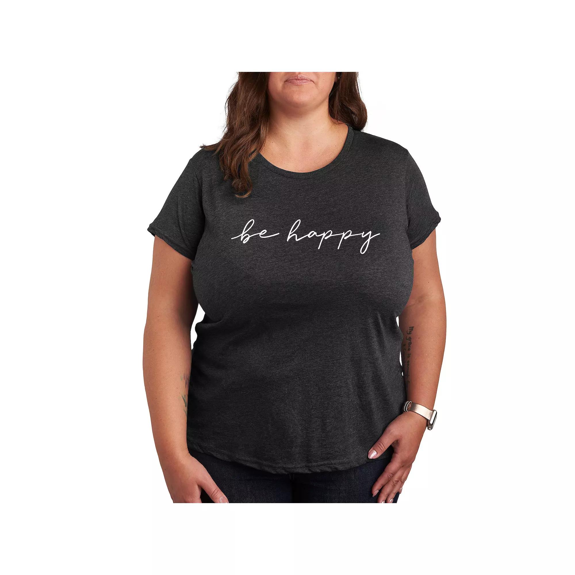 Plus Limited Edition Graphic Tee, Women's,  Product Image