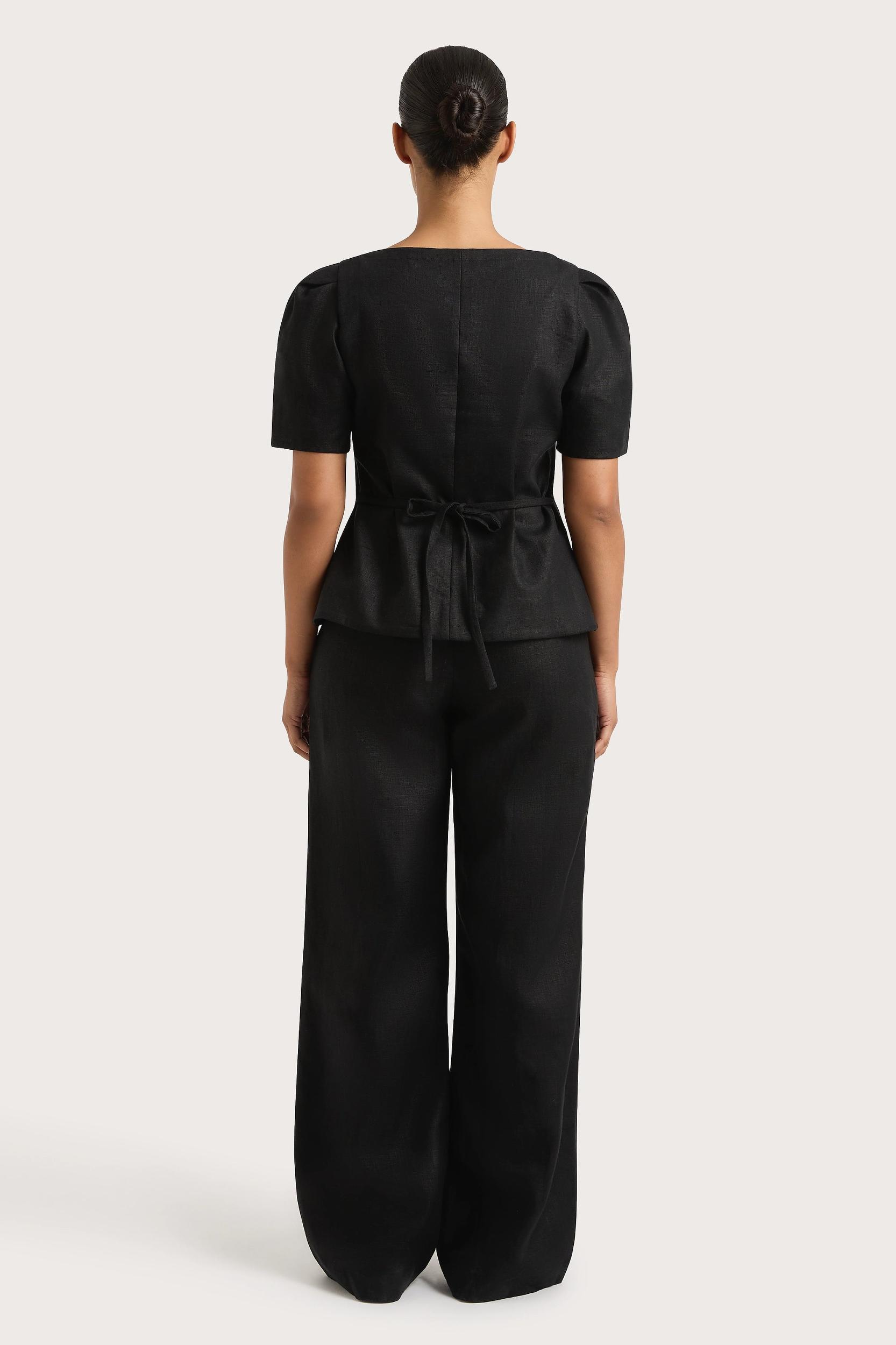 Ilride Pant Black - Final Sale Product Image