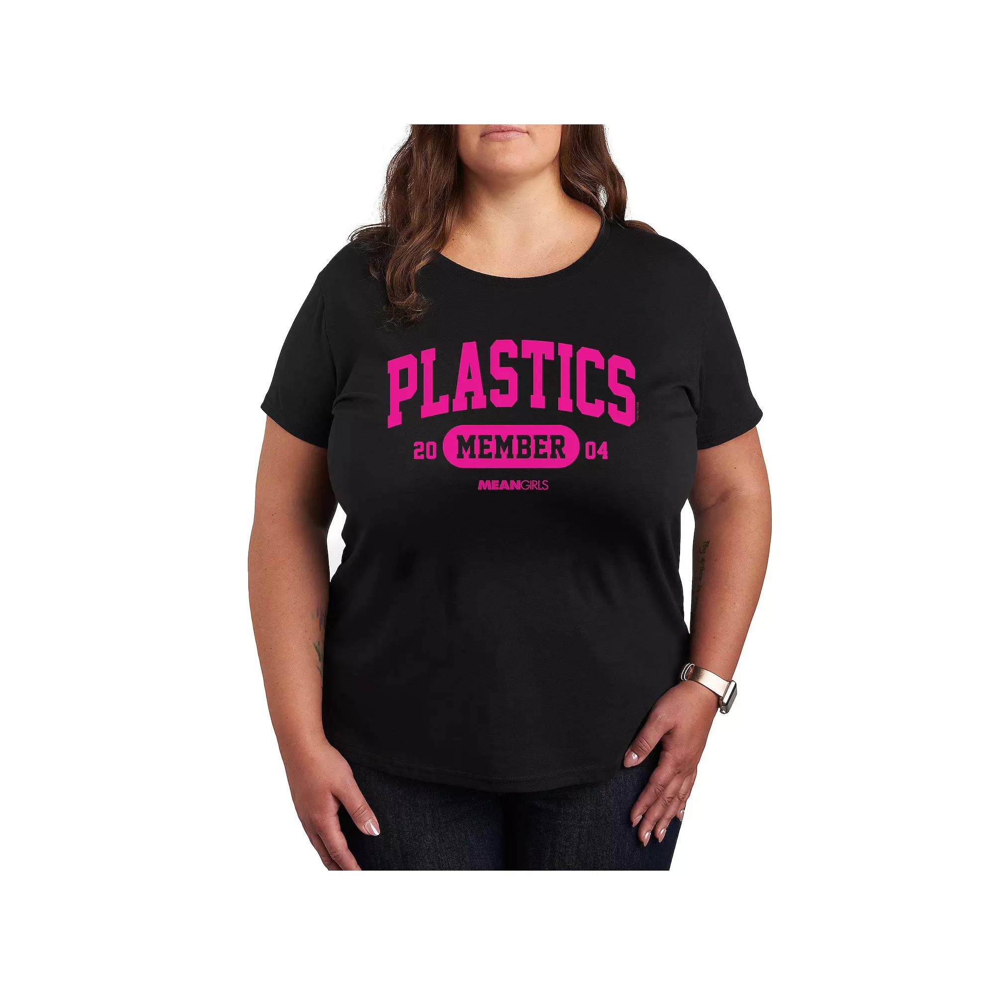 Plus Hello 60 Graphic Tee, Women's,  Product Image
