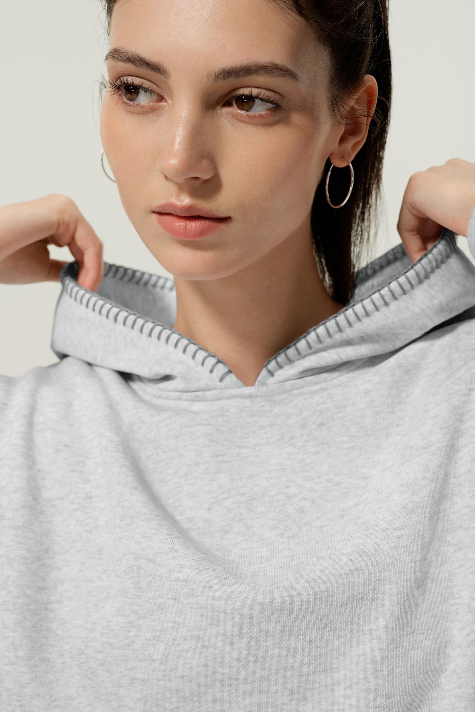 Seamflow Douceur Hoodie Product Image