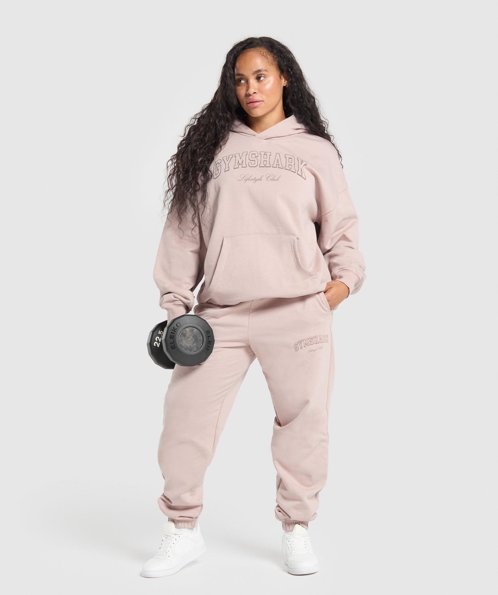 Campus Classics Graphic Hoodie Product Image