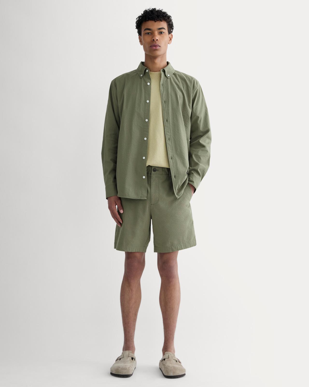 Mens Seersucker Short by Everlane Product Image