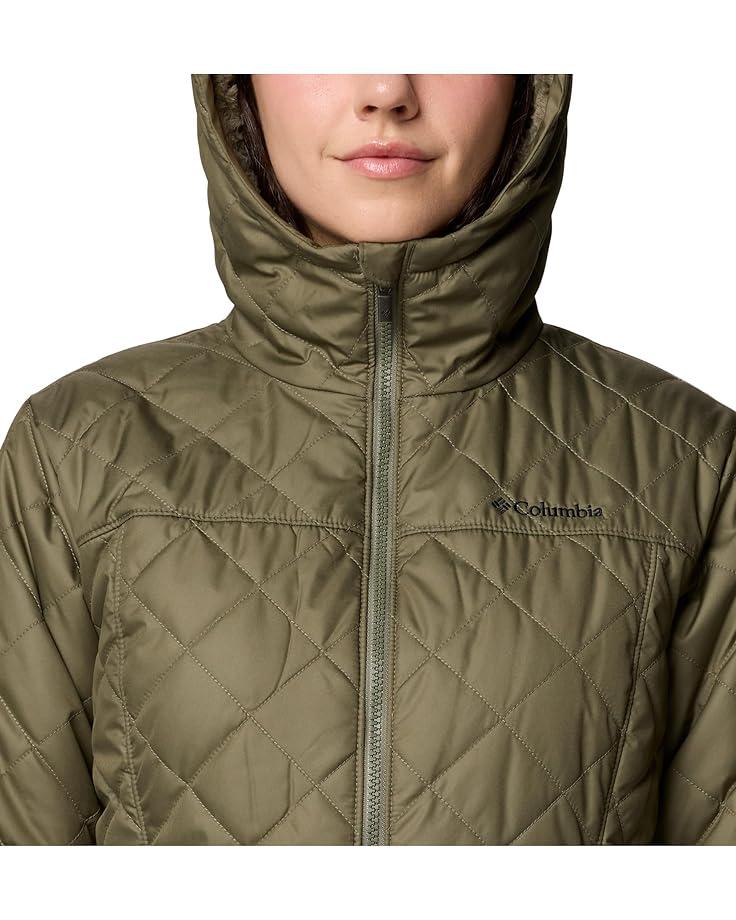 Heavenly Hooded Jacket Product Image
