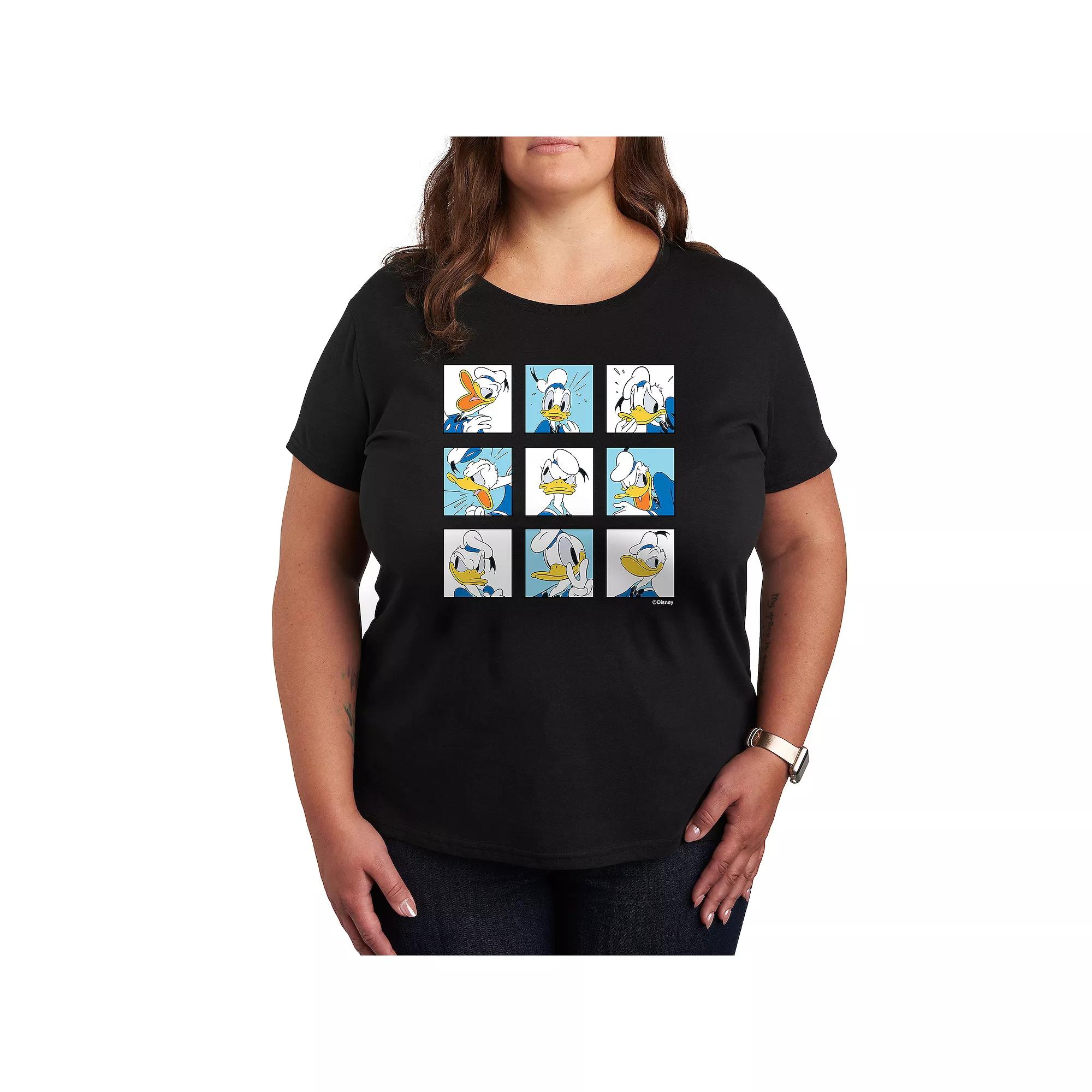 Plus 'Tis The Season For Cookies Graphic Tee, Women's,  Product Image