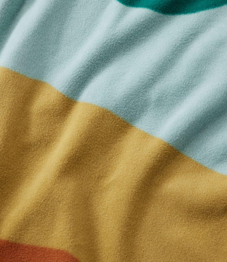 Women's All Season Access Fleece Pullover, Print Product Image