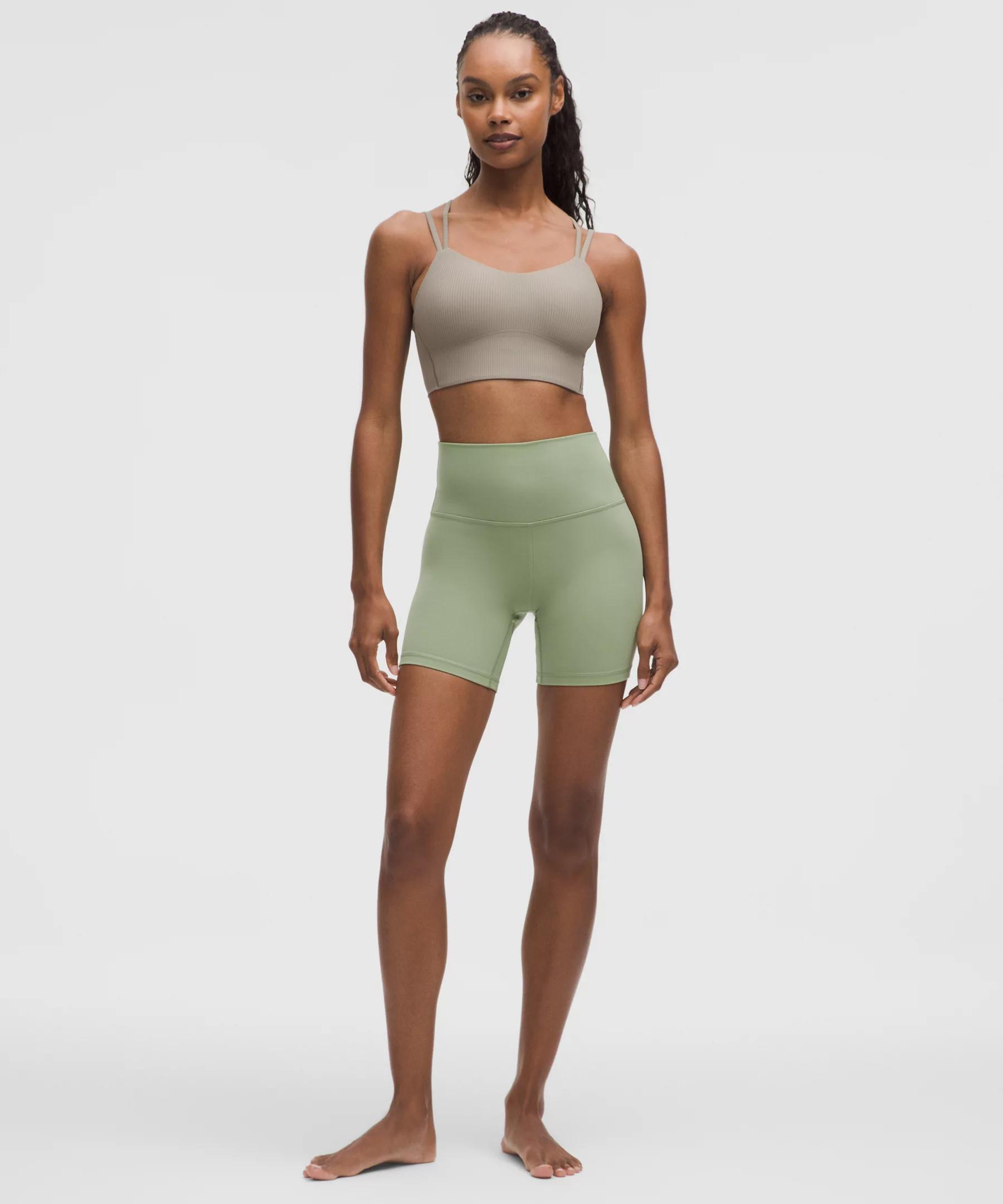 lululemon Align™ High-Rise Short 6" Product Image