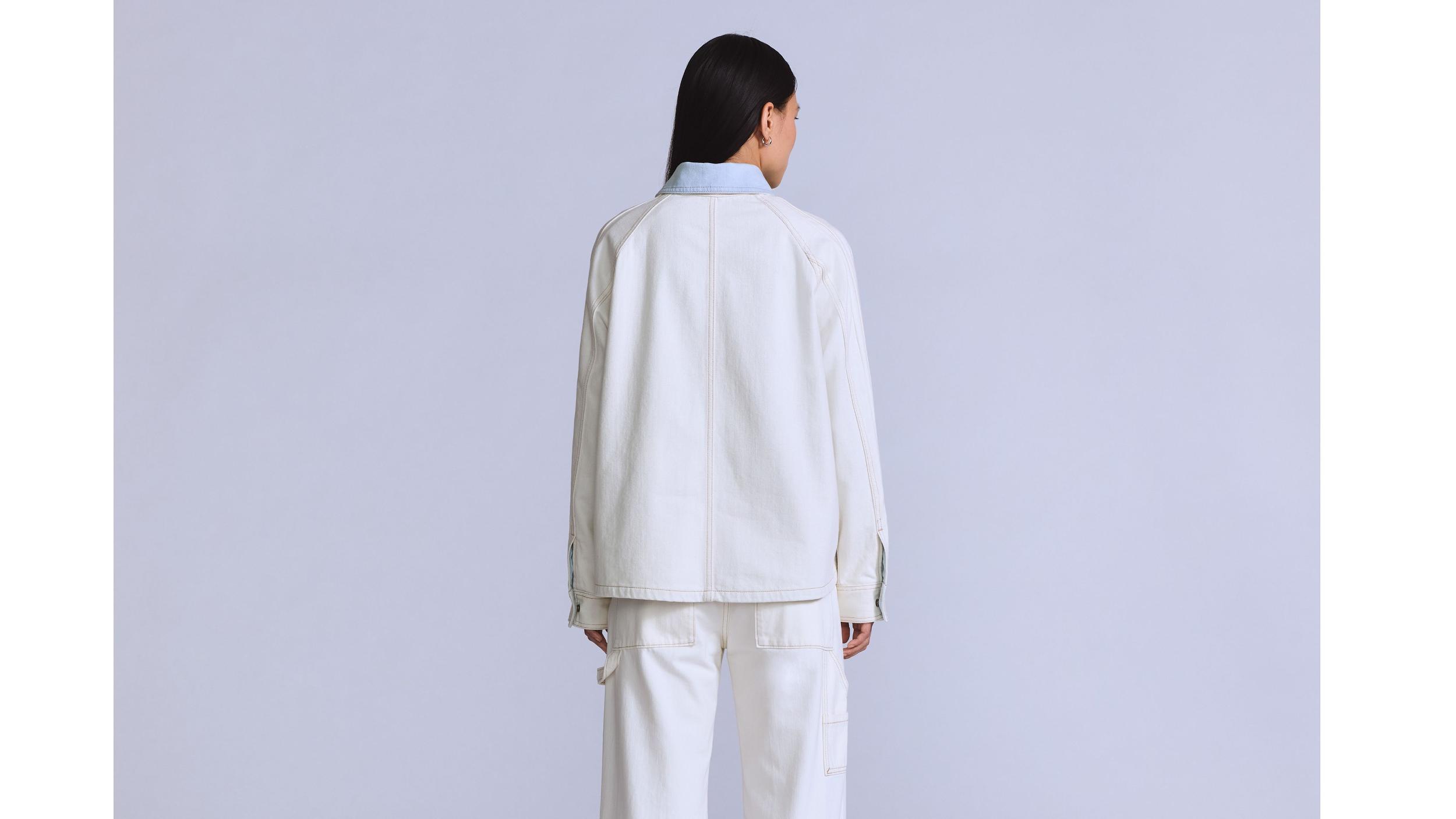 Lined Chore Coat Product Image