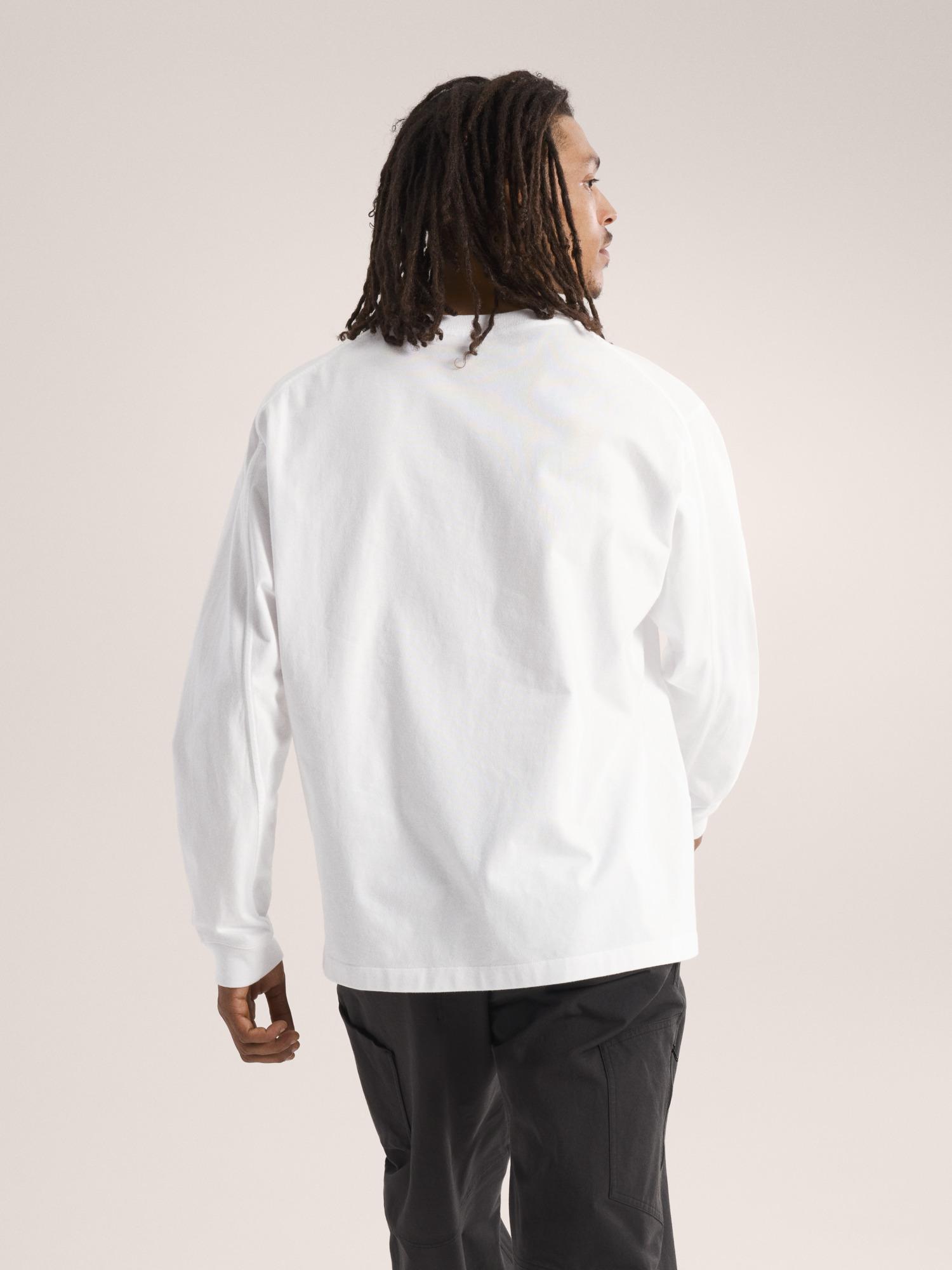 Kragg Cotton Shirt LS Men's Product Image
