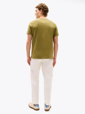 Block Stripe T-Shirt Product Image