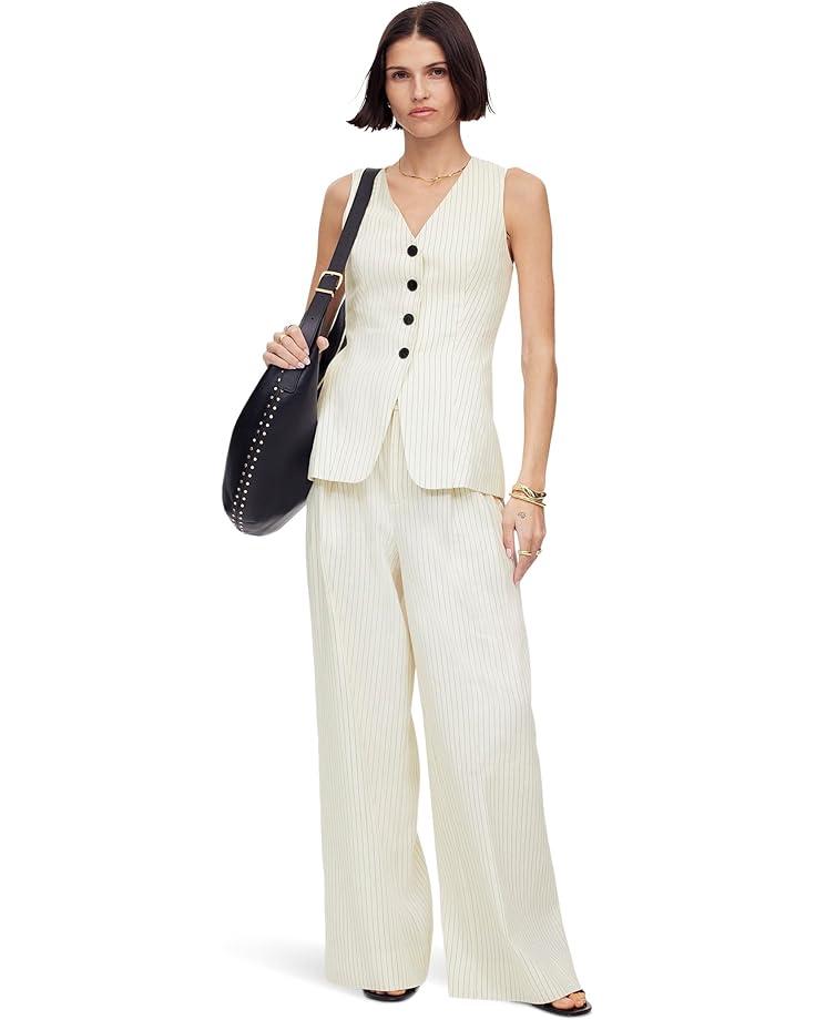 Vest With Lapel Product Image