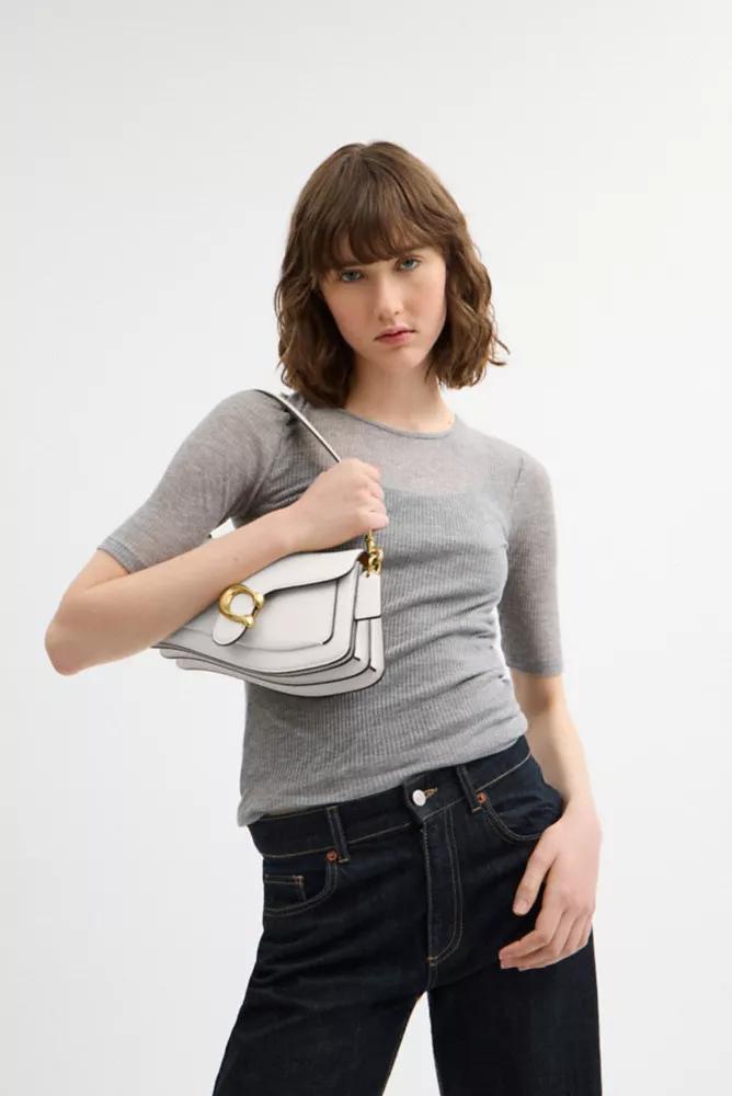 Twisted Tabby Shoulder Bag Product Image