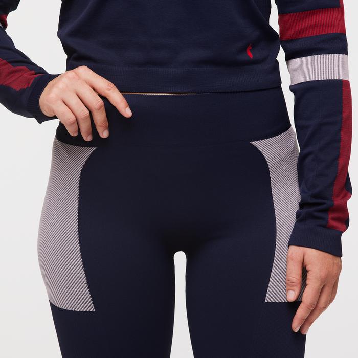 Debajo Seamless Baselayer Tight - Women's Product Image