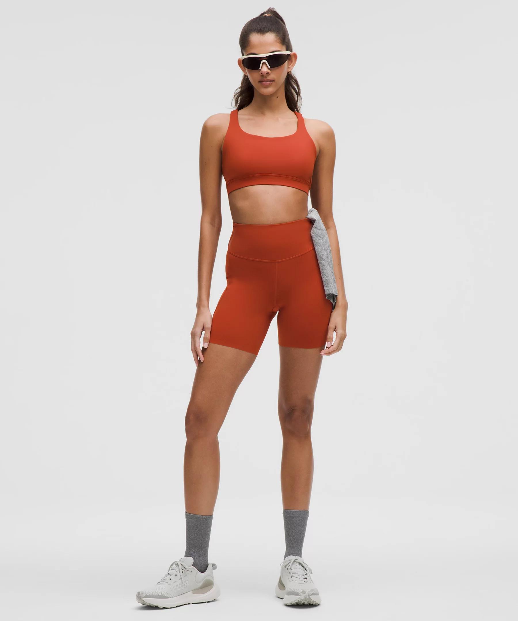 Fast and Free High-Rise Short 6" *5 Pocket Product Image