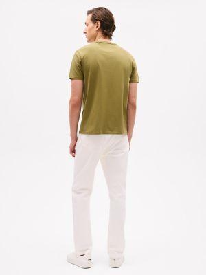 Bold Hilfiger Logo T-Shirt Product Image