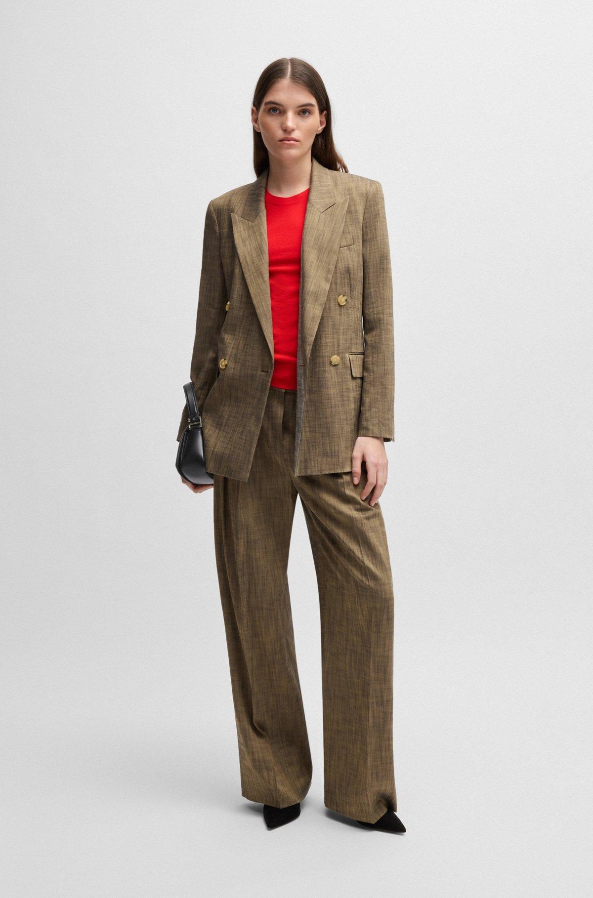 Ariell shoulder bag in leather Product Image