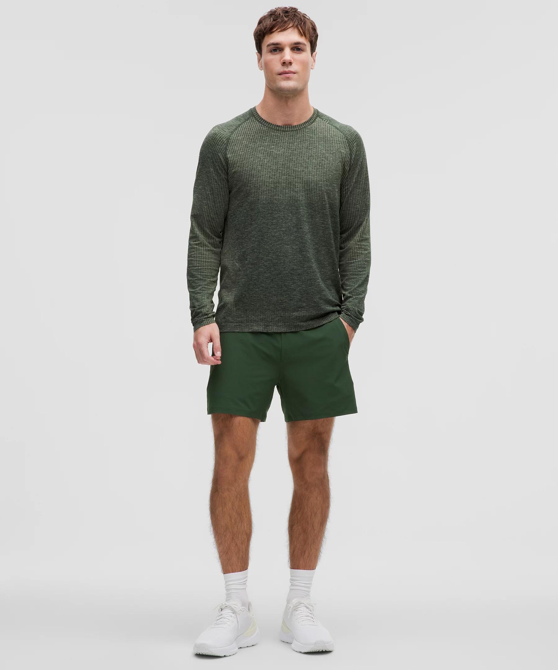 Pace Breaker Lined Short 5" Product Image