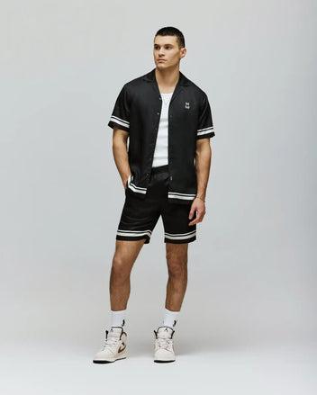 MENS ADEN BOARDER PRINT SHIRT - MT0300015 Product Image