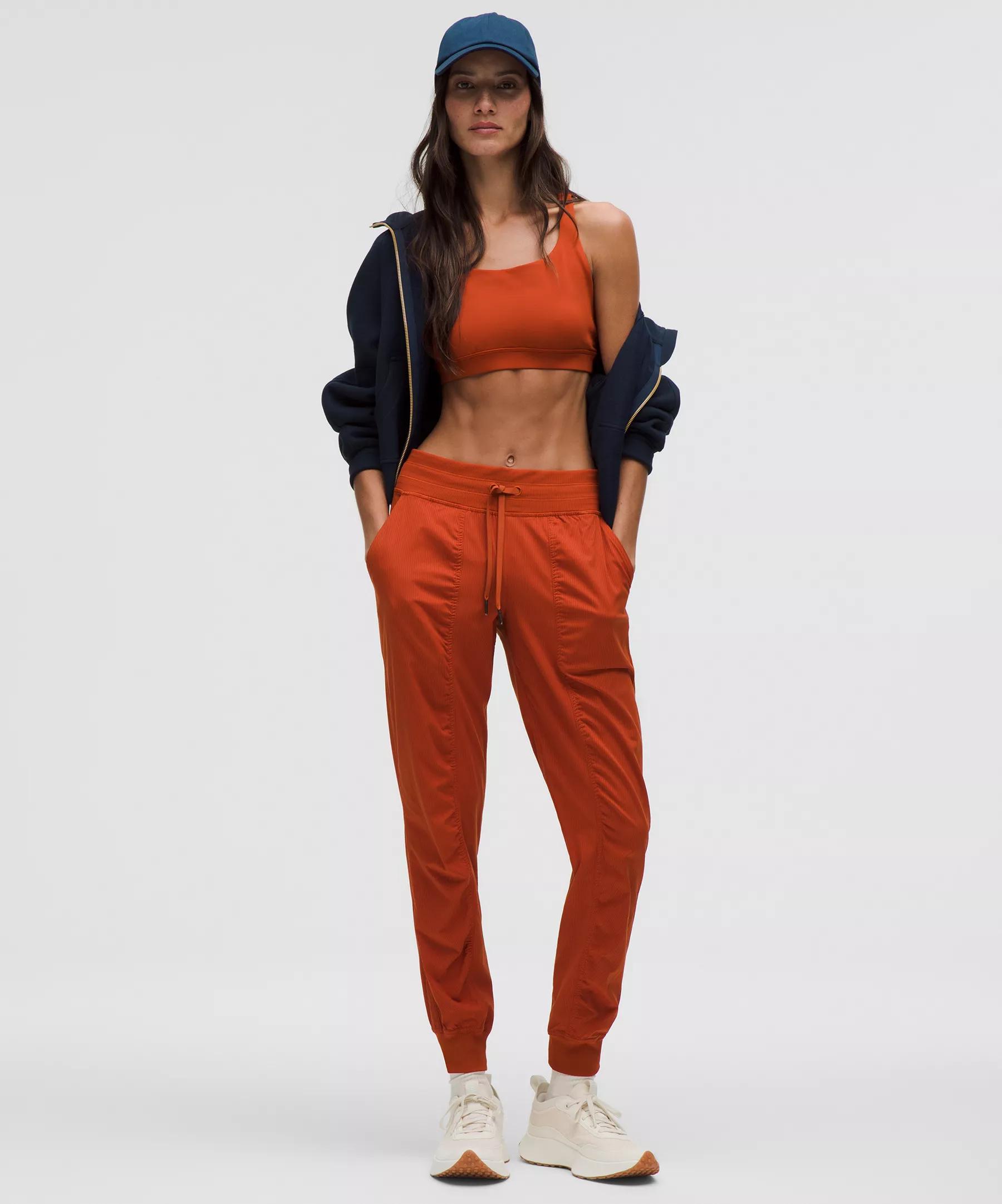 Dance Studio Mid-Rise Jogger *Full Length Product Image