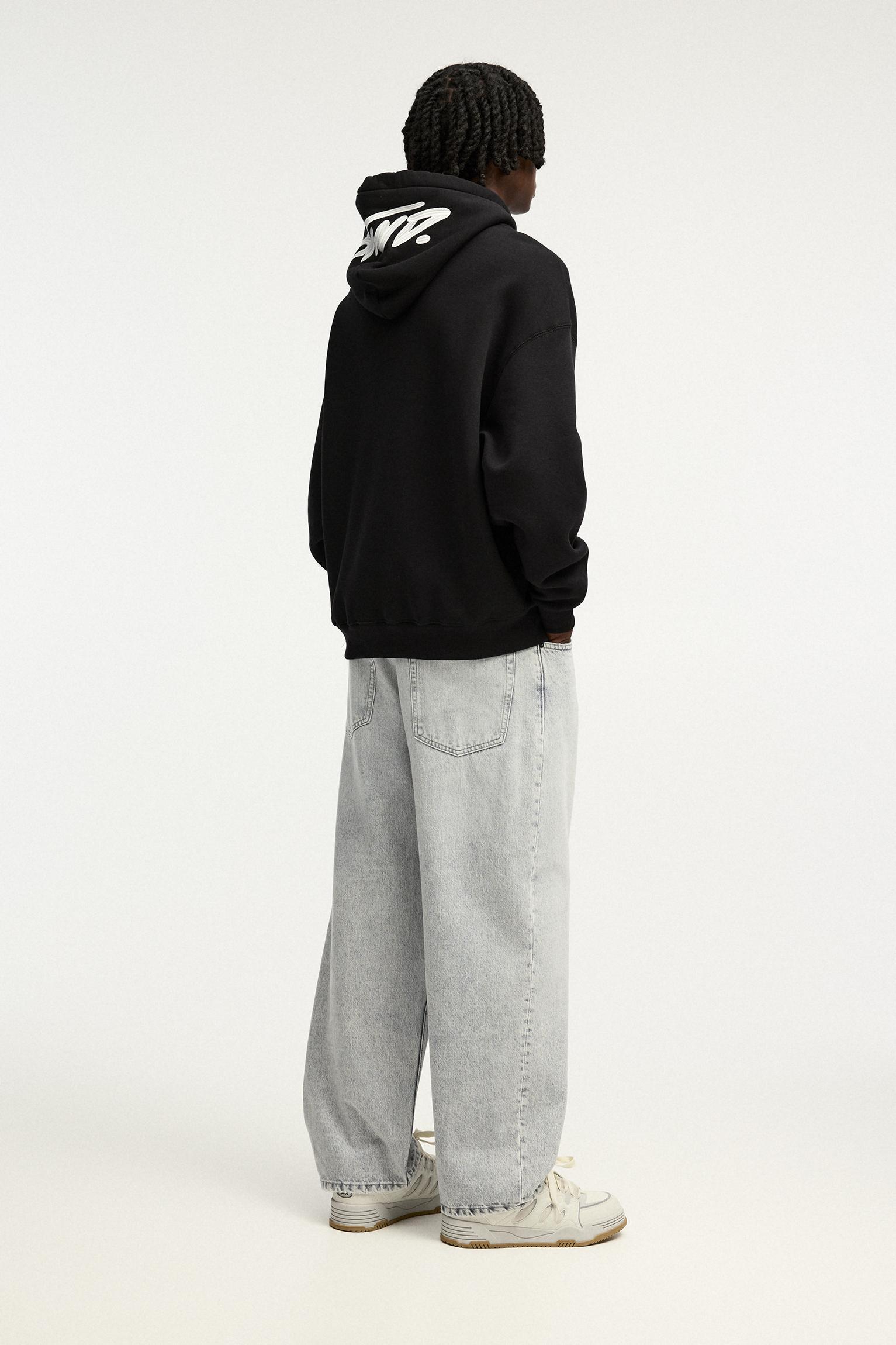 STWD hoodie Product Image