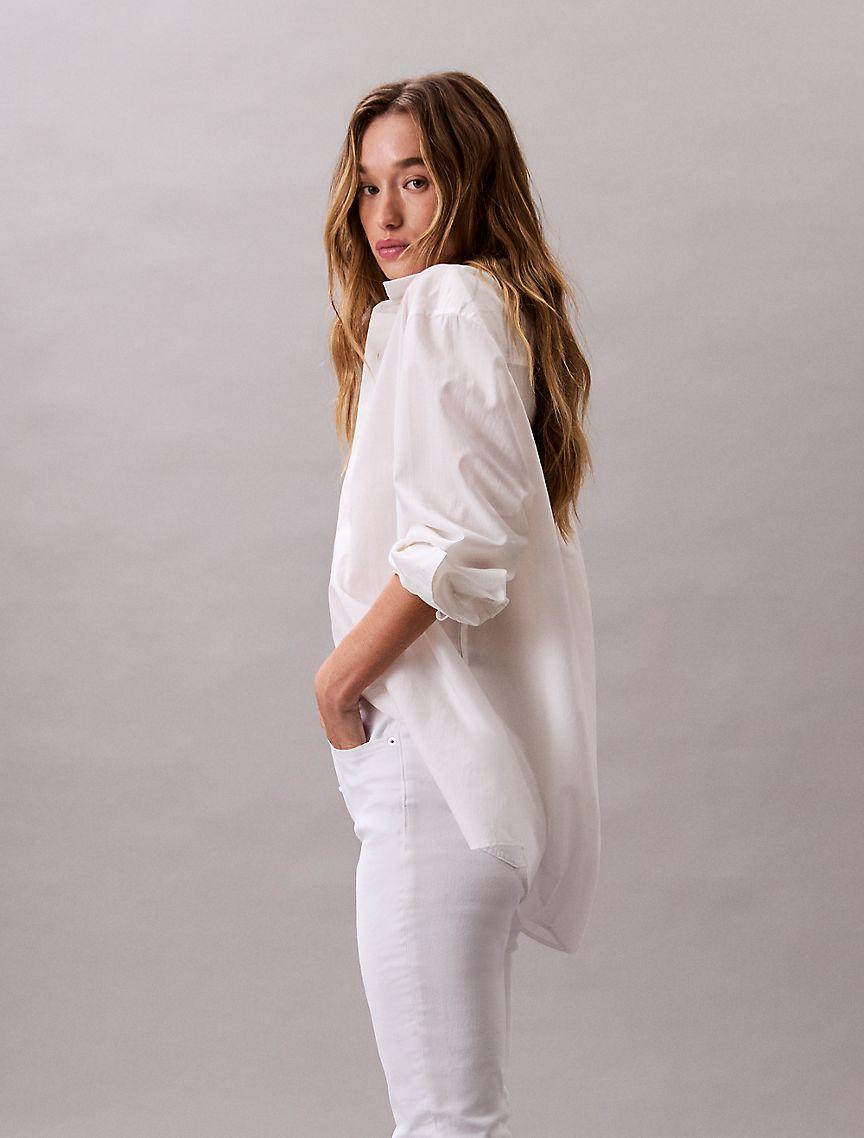 High Rise Skinny Fit Jeans Product Image