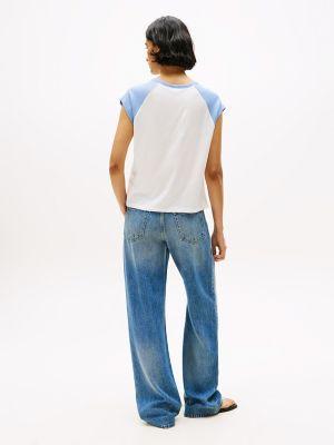 Varsity Logo Raglan T-Shirt Product Image