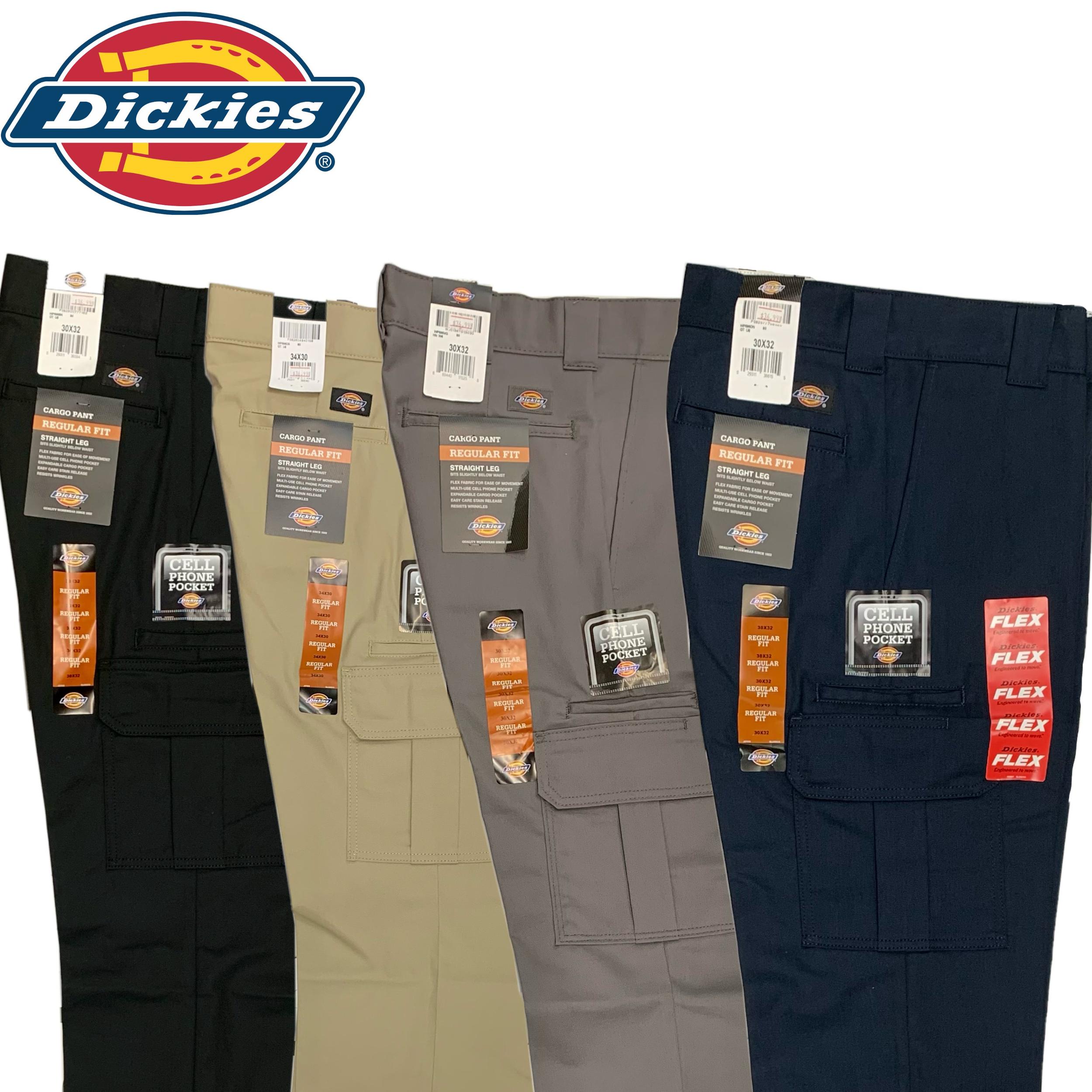 Dickies FLEX Regular Fit Cargo Pants Male Product Image