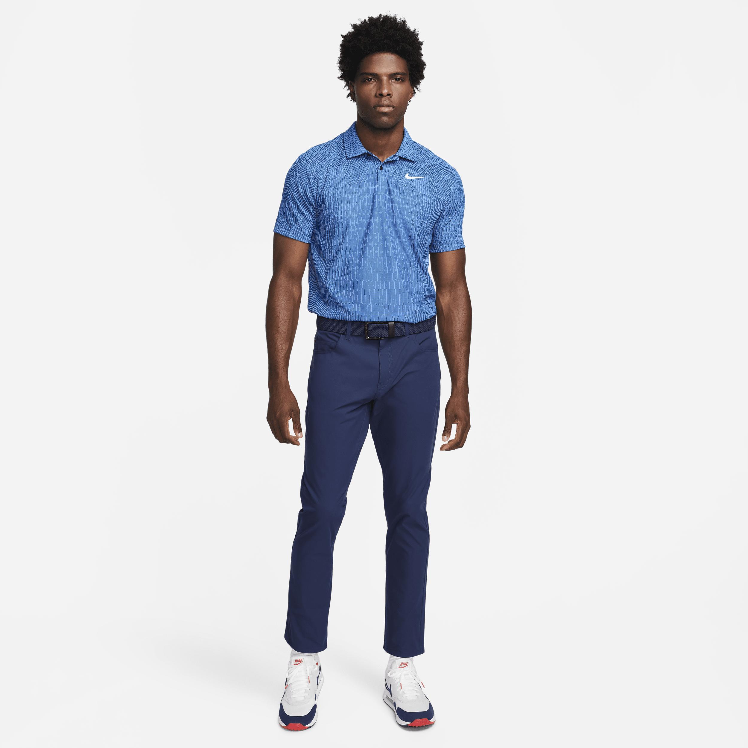 Nike Mens Tour 5-Pocket Slim Golf Pants | FD5615-410 Product Image