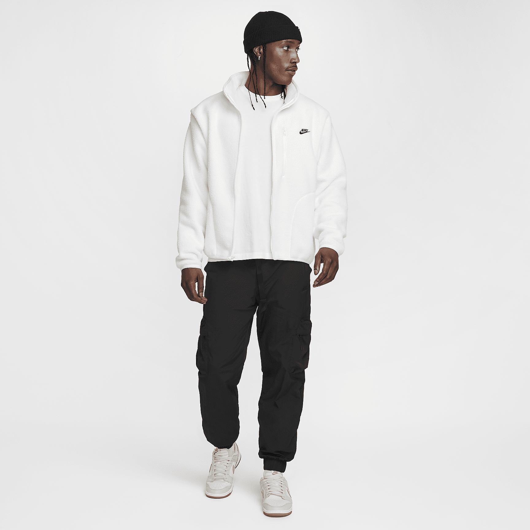 Mens Nike Sportswear Club Fleece Jacket Product Image